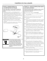 Предварительный просмотр 23 страницы GE GLDT690D00BB Installation Instructions Manual