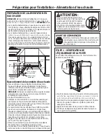 Предварительный просмотр 17 страницы GE GLDT690J__BB Installation Instructions Manual