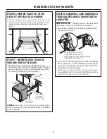 Предварительный просмотр 19 страницы GE GLDT690J__BB Installation Instructions Manual