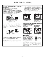 Предварительный просмотр 22 страницы GE GLDT690J__BB Installation Instructions Manual