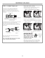 Preview for 10 page of GE GLDT690T Installation Instructions Manual