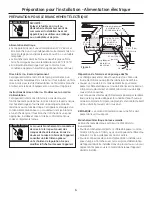 Preview for 16 page of GE GLDT690T Installation Instructions Manual