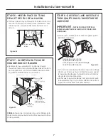 Preview for 19 page of GE GLDT690T Installation Instructions Manual