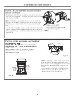 Preview for 20 page of GE GLDT690T Installation Instructions Manual