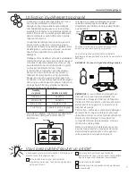 Preview for 25 page of GE GLDT690T Owner'S Manual