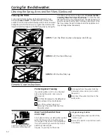 Предварительный просмотр 12 страницы GE GLDT696DSS Owner'S Manual