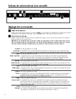 Предварительный просмотр 20 страницы GE GLDT696DSS Owner'S Manual