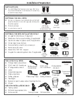 Предварительный просмотр 2 страницы GE GLDT696J-SS Installation Instructions Manual