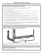 Предварительный просмотр 24 страницы GE GLDT696J-SS Installation Instructions Manual