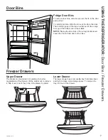 Preview for 7 page of GE GLE12HSLSS Owner'S Manual & Installation Instructions