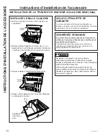 Предварительный просмотр 48 страницы GE GLE12HSLSS Owner'S Manual & Installation Instructions