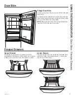 Preview for 7 page of GE GLE12HSPSS Owner'S Manual & Installation Instructions