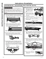 Предварительный просмотр 40 страницы GE GLE12HSPSS Owner'S Manual & Installation Instructions