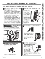 Preview for 53 page of GE GLE12HSPSS Owner'S Manual & Installation Instructions