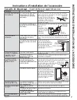 Preview for 55 page of GE GLE12HSPSS Owner'S Manual & Installation Instructions