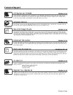 Preview for 12 page of GE GML03GAEBS Owners And Installation Manual