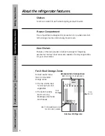 Preview for 6 page of GE GMX03BL series Owner'S Manual & Installation Instructions