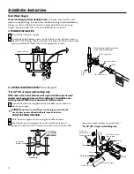 Preview for 6 page of GE GN1S15CBL (REV. 2) Owner'S Manual And Installation Instructions