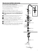 Preview for 7 page of GE GN1S15CBL (REV. 2) Owner'S Manual And Installation Instructions