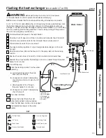 Предварительный просмотр 11 страницы GE GN75DNSRSA Owner'S Manual