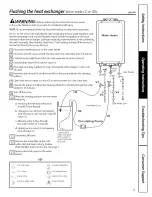 Preview for 4 page of GE GN75DNSRSA01 Operating Instructions Manual