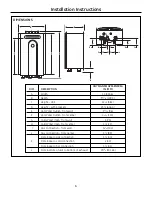 Preview for 4 page of GE GN75ENSRSA Installation Instructions Manual