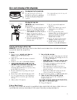 Предварительный просмотр 5 страницы GE GNCF02H Owner'S Manual