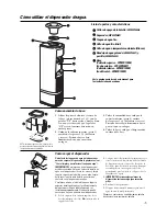 Предварительный просмотр 15 страницы GE GNCF02H Owner'S Manual