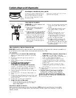 Предварительный просмотр 16 страницы GE GNCF02H Owner'S Manual