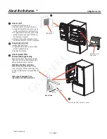 Preview for 5 page of GE GNE26 Owner'S Manual And Installation Instructions