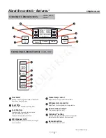 Preview for 9 page of GE GNE26 Owner'S Manual And Installation Instructions