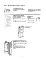 Preview for 14 page of GE GNE26GGDABB Owner'S Manual