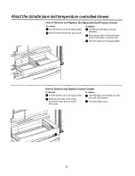 Preview for 16 page of GE GNE26GGDABB Owner'S Manual