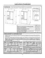 Preview for 68 page of GE GNE26GGDABB Owner'S Manual