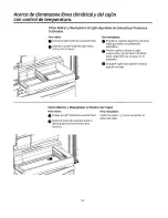 Preview for 108 page of GE GNE26GGDABB Owner'S Manual