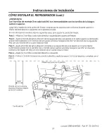 Preview for 119 page of GE GNE26GGDABB Owner'S Manual