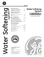 GE GNPR40L Owner'S Manual & Installation Instructions preview