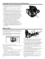 Предварительный просмотр 30 страницы GE GNPR40L Owner'S Manual & Installation Instructions