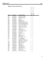 Предварительный просмотр 33 страницы GE GNPR40L Owner'S Manual & Installation Instructions