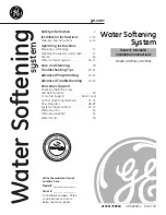 Preview for 1 page of GE GNPR40L Owner'S Manual And Installation Instructions