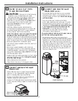 Preview for 7 page of GE GNPR40L Owner'S Manual And Installation Instructions