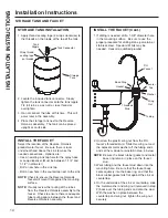 Preview for 14 page of GE GNRQ18NBN Owner'S Manual & Installation Instructions