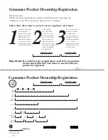 Предварительный просмотр 18 страницы GE GNSF18Z01 Owner'S Manual