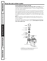 Предварительный просмотр 14 страницы GE GNSF39A01 Installation And Owner'S Manual