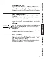 Предварительный просмотр 15 страницы GE GNSF39A01 Installation And Owner'S Manual