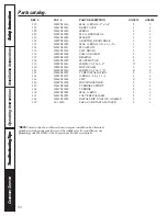 Предварительный просмотр 30 страницы GE GNSF39A01 Installation And Owner'S Manual