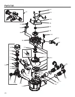 Предварительный просмотр 28 страницы GE GNSH45E Owner'S Manual & Installation Instructions