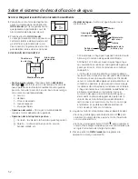 Предварительный просмотр 52 страницы GE GNSH45E Owner'S Manual & Installation Instructions