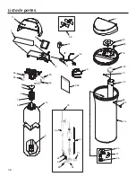 Предварительный просмотр 58 страницы GE GNSH45E Owner'S Manual & Installation Instructions