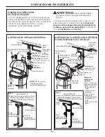 Предварительный просмотр 37 страницы GE GNSH45E Owner'S Manual And Installation Instructions